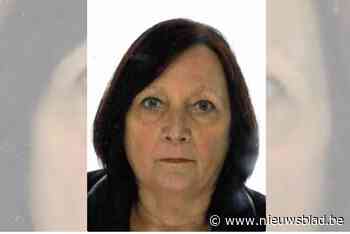 Onrustwekkende verdwijning Alexina De Smet (68) in Antwerpen - Het Nieuwsblad