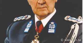 Oud-korpschef Van de Weyer overleden - Het Laatste Nieuws