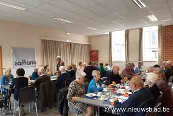 Samana eindelijk weer samen