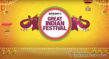 Amazon Great Indian Festival 2021: Popular Phone Deals During the Sale