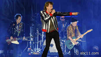 No more 'Brown Sugar': Rolling Stones retire song due to slave narrative