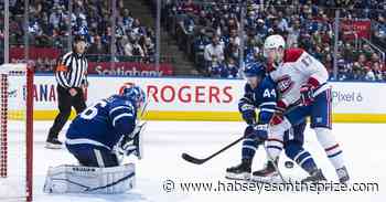 The Josh Anderson-Jonathan Drouin dynamic was on display in Toronto - Habs Eyes on the Prize