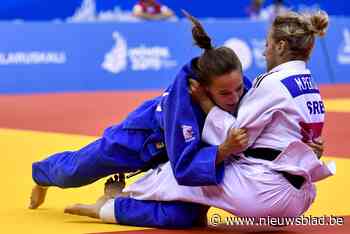 Mina Libeer bijzonder streng voor zichzelf: ”Ik besef dat er nog wel wat werk aan de winkel is”