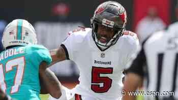 How Richard Sherman has lifted the Buccaneers' defensive backs group