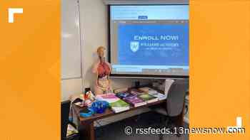 MAKING A MARK: Health care professional trains job seekers in medical coding