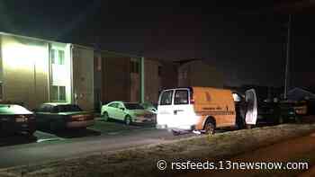 Man shot, killed at apartment complex on East Mercury Blvd. in Hampton