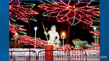 Holiday Lights at the Beach returns | Tickets go on sale Friday