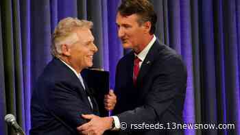 COVID-19, the economy, abortion: Where McAuliffe, Youngkin stand on the issues