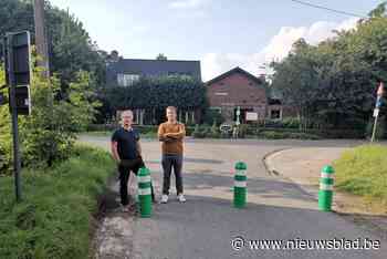 Proefperiode knip in Hemelrijk verlengd: “Defect bij verkeerstellingen september”