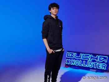 Hollister is hiring a gaming scout—inside the clothing brand’s esports strategy