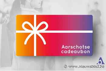 Nieuwe cadeaubonnen hebben tijdelijk extra rendement