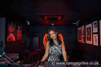 Bacardi Rum signs up Maya Jama for music series