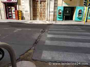Viaggio tra le strade dissestate di Bari: da Carbonara al centro tante buche e poca sicurezza - FOTO - Borderline24.com