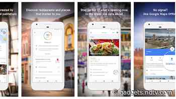 Google Maps Getting New Widget to Let Android Users Start Navigation Right From the Home Screen: Report