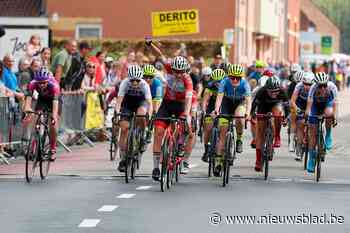 Fien Masure: “Uitkijken naar samenwerking met Jolien D'hoore” - Het Nieuwsblad