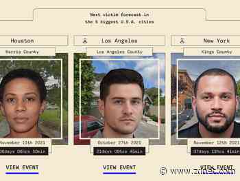 Mozilla artists question whether AI could predict police killings
