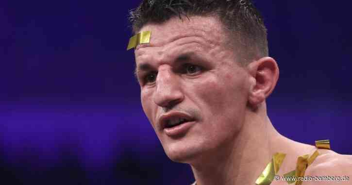 Krasniqi erhält eine Million Euro für Klage gegen Box-Urteil