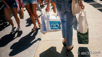US inflation sees largest annual increase in 13 years as prices of gas, cars, food surge