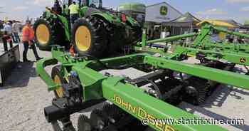 Deere & Co. workers go on strike after rejecting contract