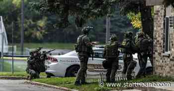 Oakdale man charged with shooting at law enforcement, officers exchanging gunfire identified