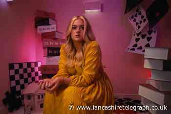 Blackburn’s Grace Davies releases 'roots' music video