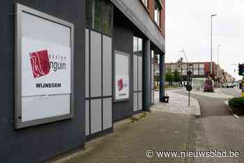 Pinguïn overwintert straks op Marktplein: bankkantoor verandert in ijssalon