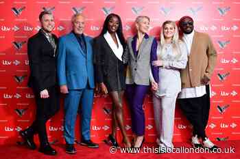 ITV announces The Voice UK will return in 2022