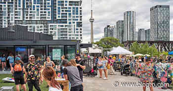 Toronto is celebrating the return of live entertainment with the Comeback festival - blogTO