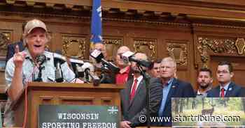 Wisconsin Republicans enlist Nugent in push for sandhill crane hunt