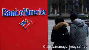 Citigroup, Bank of America, Morgan Stanley, Wells Fargo, JP Morgan: US-Banken mit Gewinn-Rallye