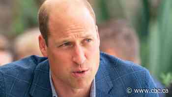 Prince William says great minds should focus on saving Earth not space travel