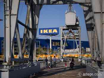 Ikea expects shortages due to supply-chain crisis until mid-2022