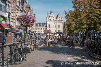 Mechels Warm Welkom Weekend verrast bezoekers met muziekacts, circusoptredens en flashmobs