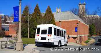 Students at a Private School in DC Could Face Expulsion for 'Misplaced Humor'