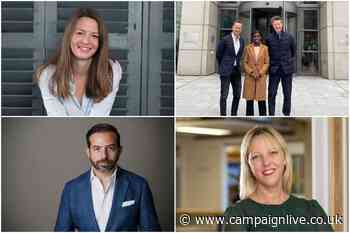 Movers and Shakers: The & Partnership, VMLY&R, VoucherCodes, MediaCom, Wavemaker and more