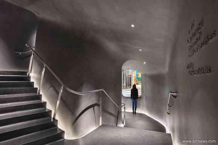 All Eyes on Art: How the Broad Art Foundation Handles Loans