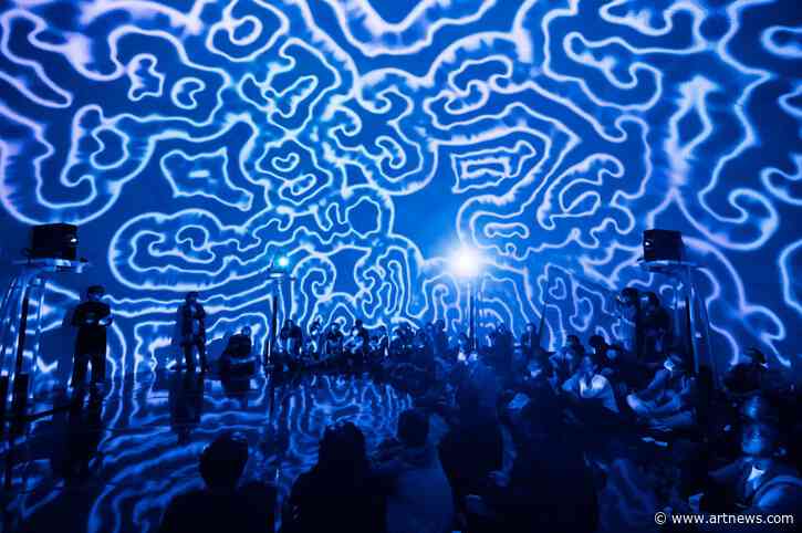C-LAB Future Media Arts Festival Envisions the Ultimate Collaboration of Technology and Art