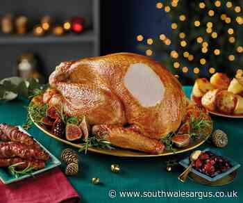 Morrisons open Christmas Food to Order slots - South Wales Argus