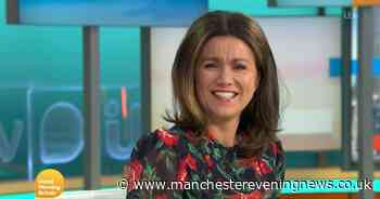 Susanna Reid freaked out as Ben Shephard confesses to 'revolting' food habit on GMB - Manchester Evening News