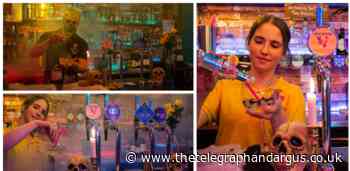 Indian restaurant in Shipley to celebrate Halloween with street food and craft beer event - Bradford Telegraph and Argus