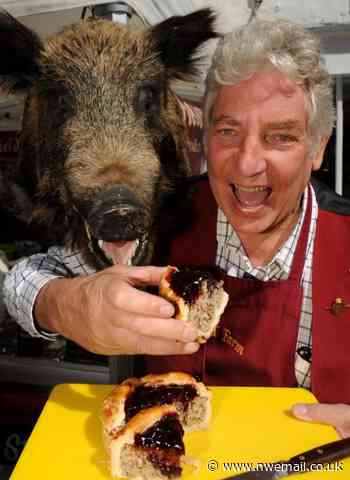 Kendal farmer Peter Gott shares Cumberland sausage recipe with Food Insider - NW Evening Mail