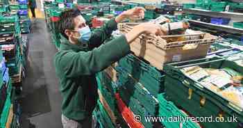 Extra funding for food network - Daily Record