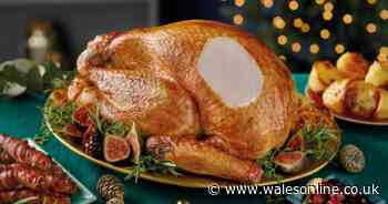 Morrisons now has slots you can book to collect Christmas food - Wales Online