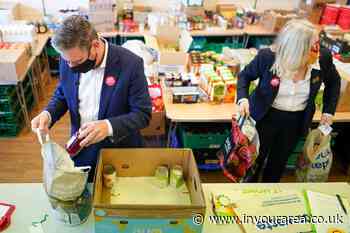 Schools providing ‘basic needs’ like food to struggling families, report finds - In Your Area