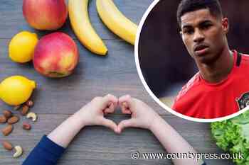 Rashford campaign brings food to Isle of Wight children again - Isle of Wight County Press