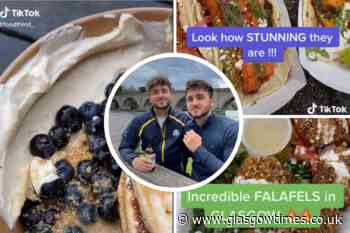 Glasgow TikTok stars tell how they achieved food blog fame - Glasgow Times