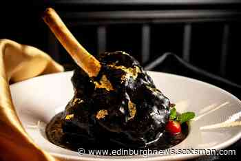 Tantra restaurant, serving "progressive Indian food" with signature dishes including lamb shank with gold leaf, opens in Edinburgh - Edinburgh News