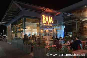 Food review: Baja Mexicali near Fareham - Portsmouth News