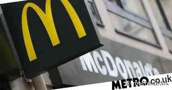 McDonald's crushes Scottish brand called McVegan in plant-based food row - Metro.co.uk