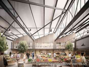 New food hall and restaurant set to open in Harrogate following £4 million revamp - Harrogate Advertiser